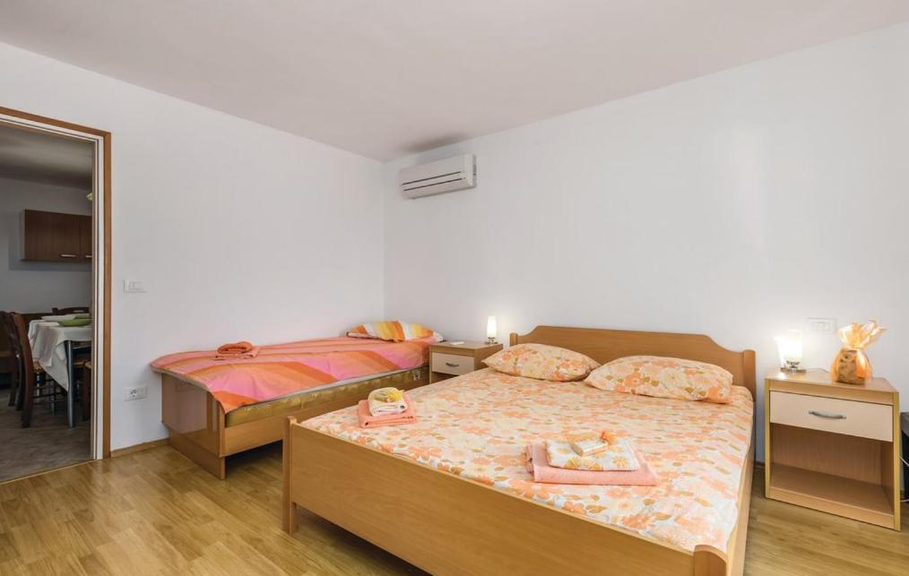 Apartments Franelli Brseč Exterior foto